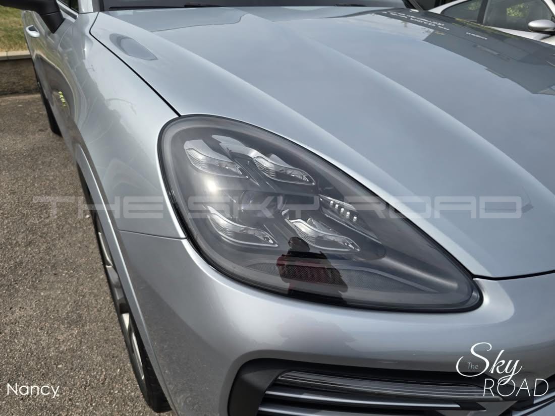 Porsche Cayenne III Hybride V6 3.0 462cv D2615L