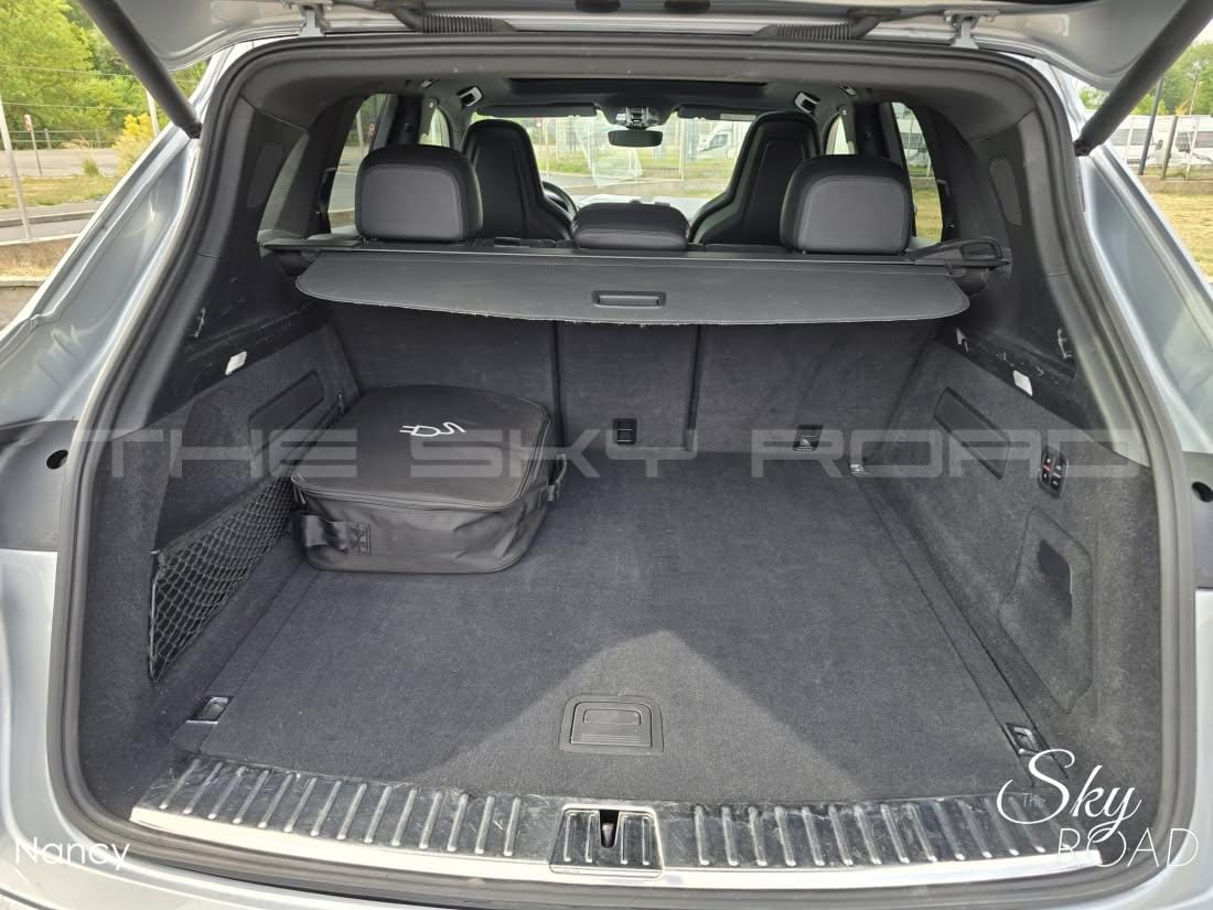 Porsche Cayenne III Hybride V6 3.0 462cv D2615L