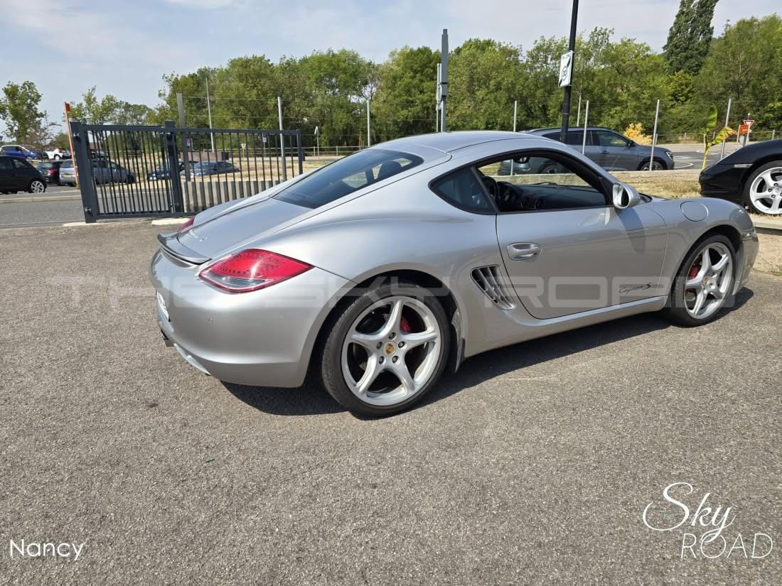 Porsche Cayman 987 S Phase 2 3.4 320cv D2642L
