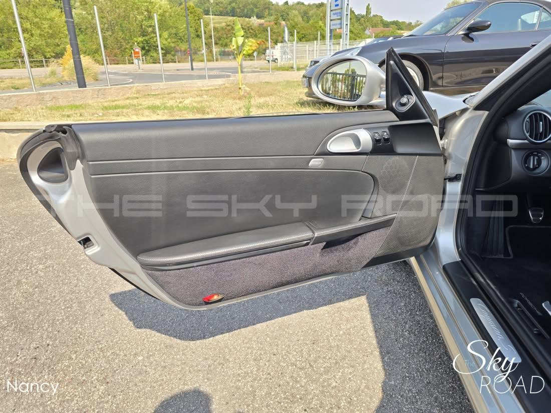 Porsche Cayman 987 S Phase 2 3.4 320cv D2642L