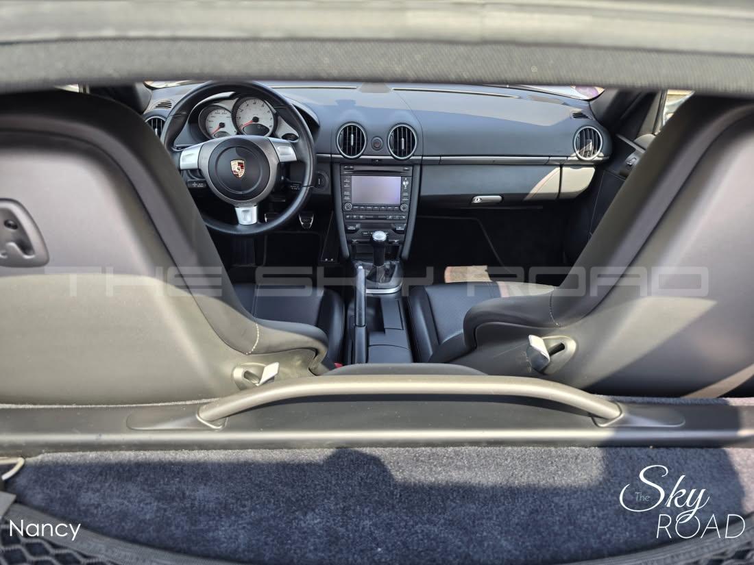 Porsche Cayman 987 S Phase 2 3.4 320cv D2642L