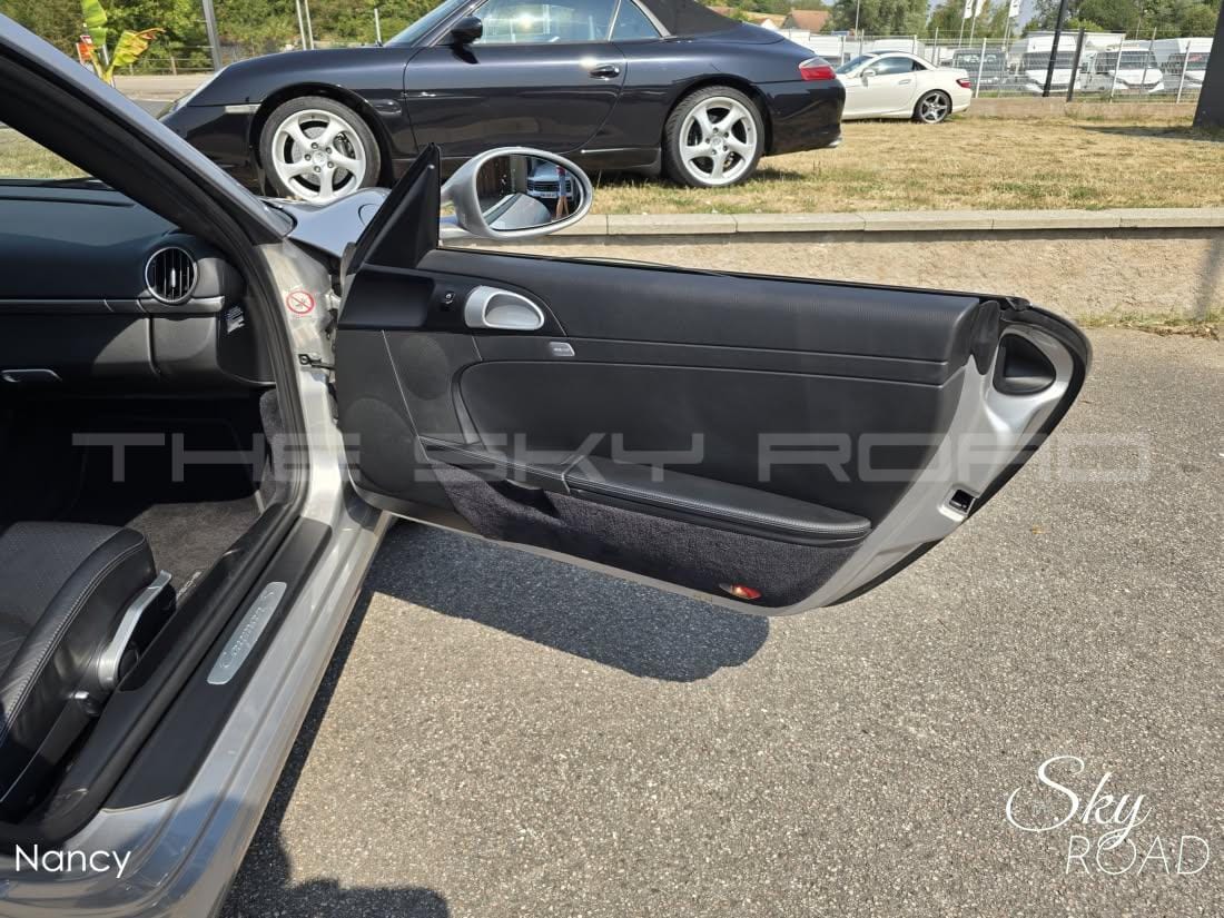 Porsche Cayman 987 S Phase 2 3.4 320cv D2642L