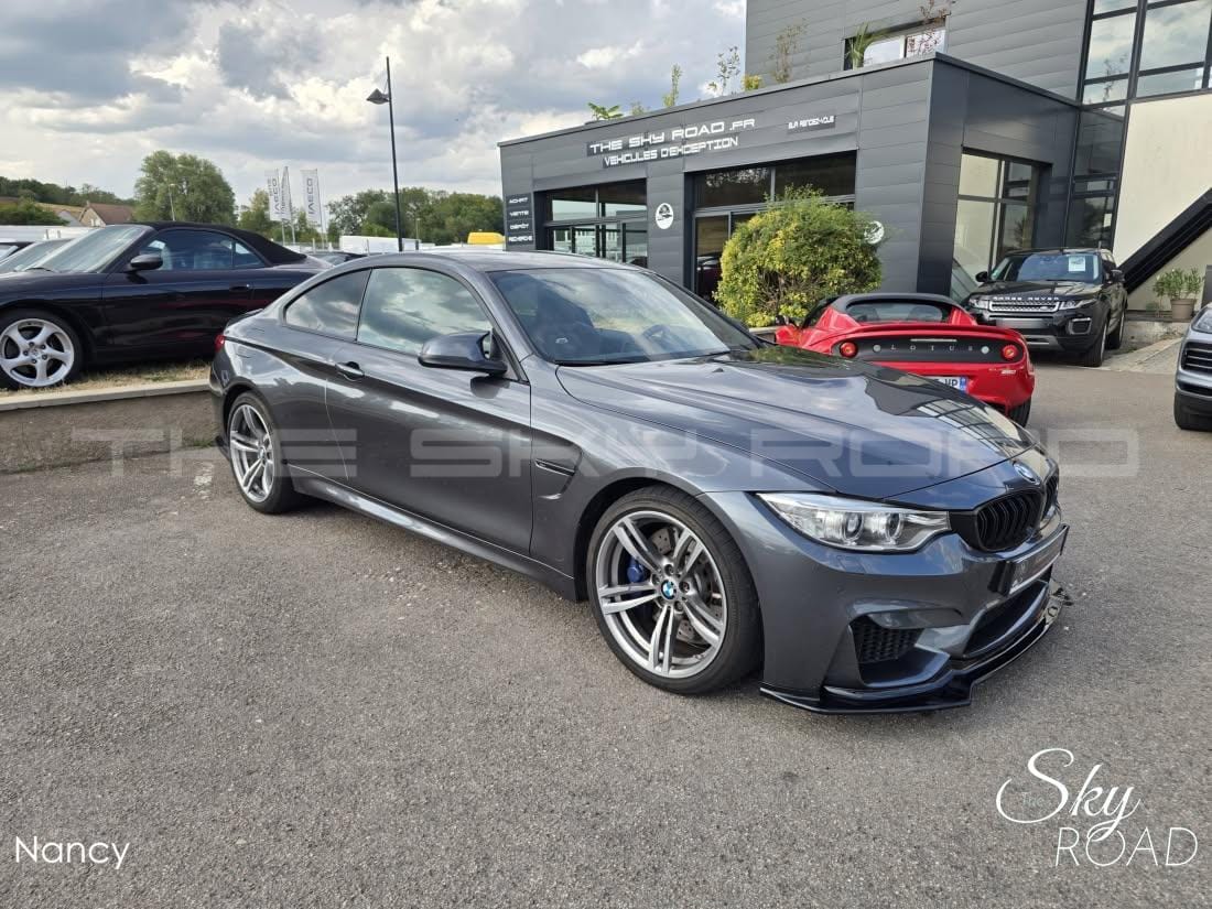 BMW M4 F82 3.0 431cv D2644L