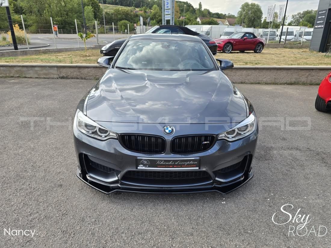 BMW M4 F82 3.0 431cv D2644L