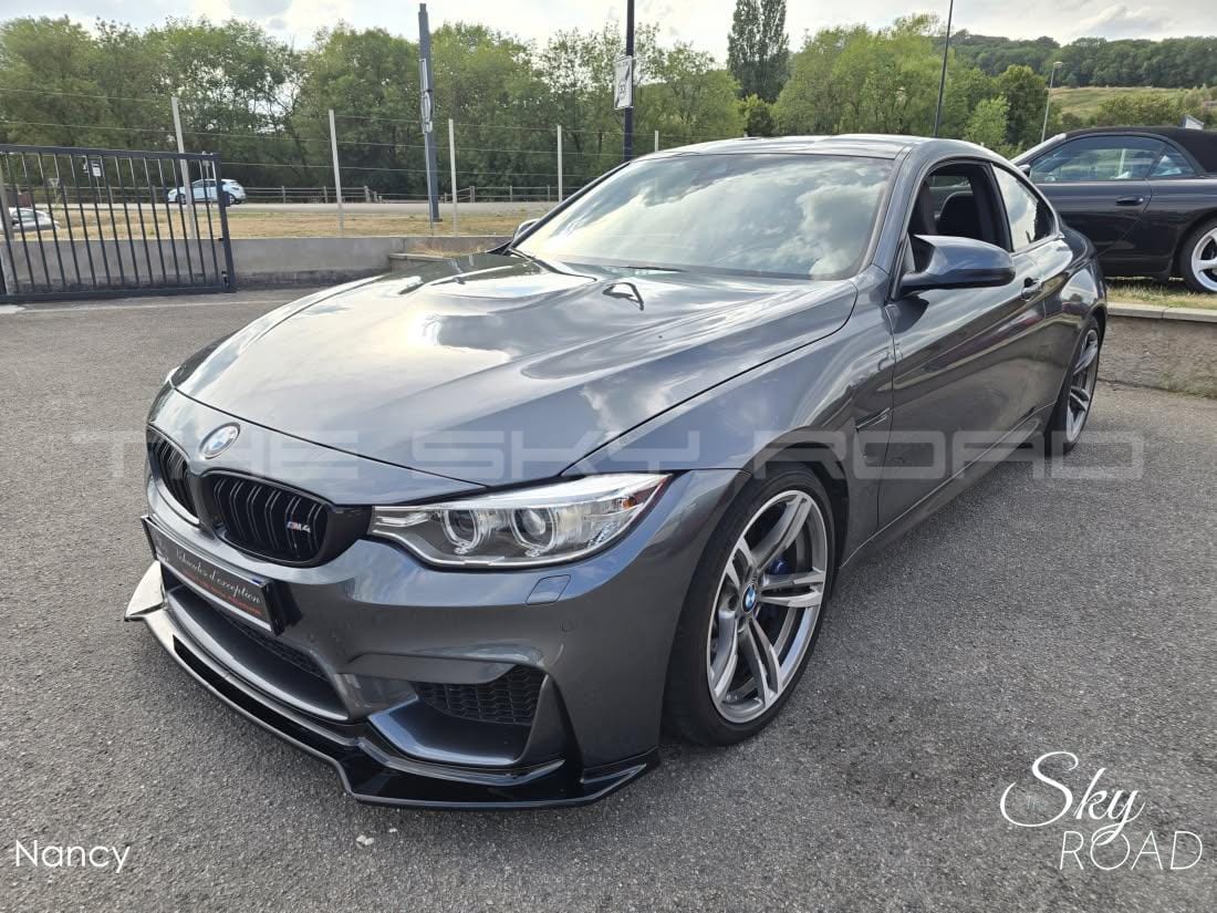 BMW M4 F82 3.0 431cv D2644L