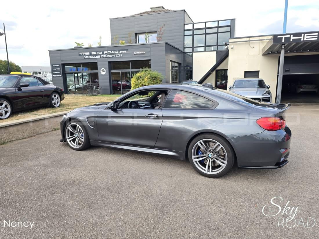 BMW M4 F82 3.0 431cv D2644L