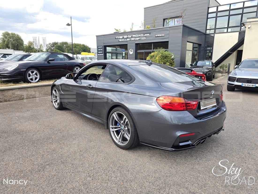 BMW M4 F82 3.0 431cv D2644L