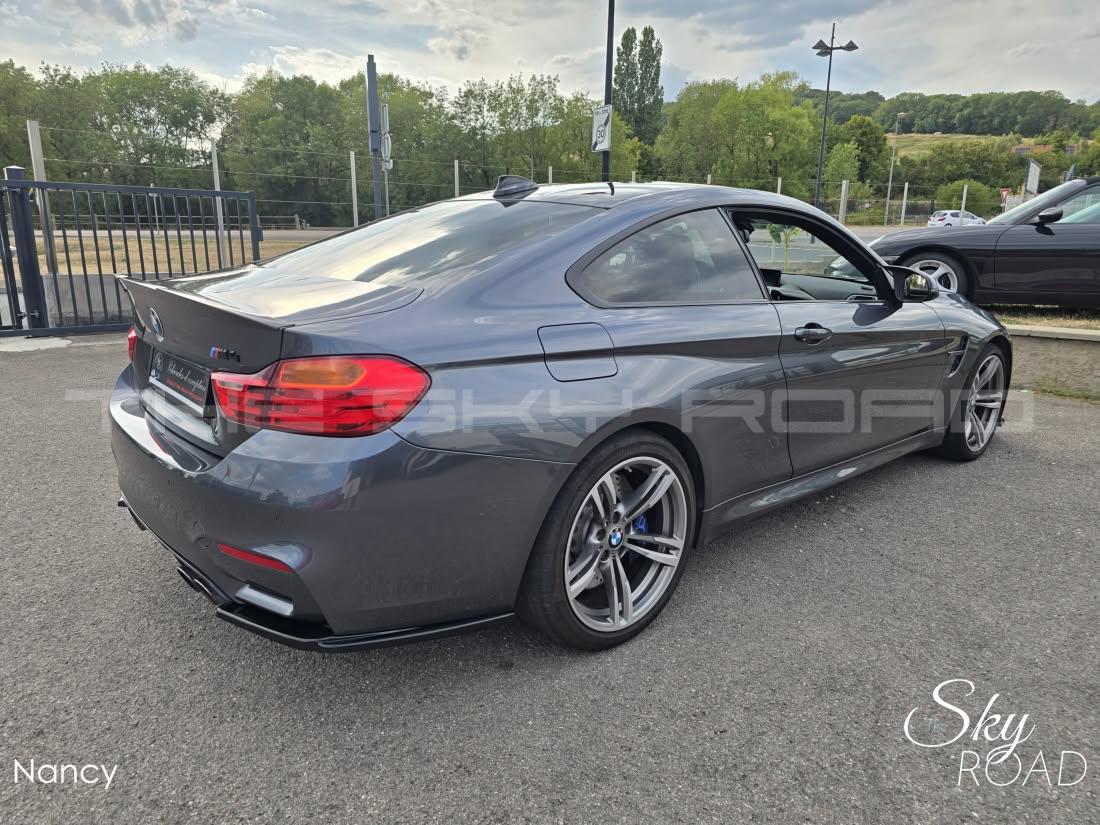 BMW M4 F82 3.0 431cv D2644L