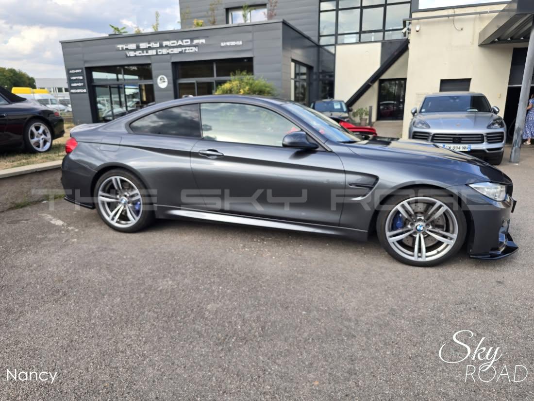 BMW M4 F82 3.0 431cv D2644L