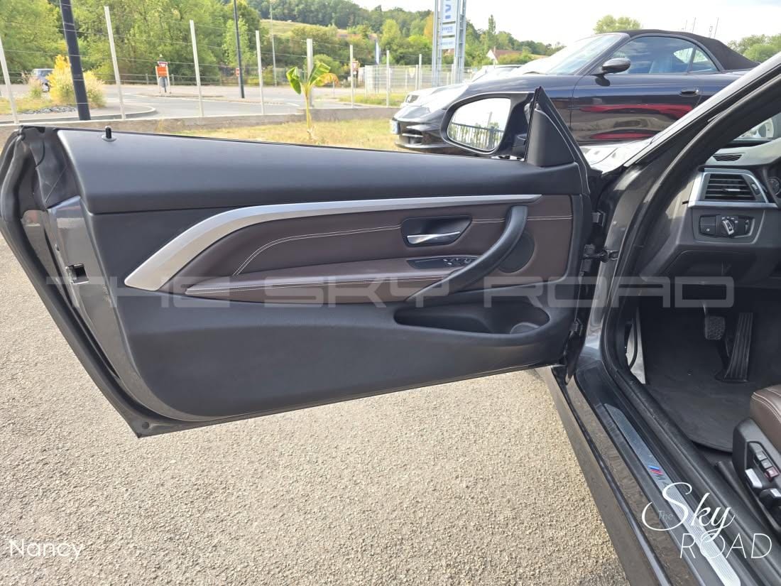 BMW M4 F82 3.0 431cv D2644L