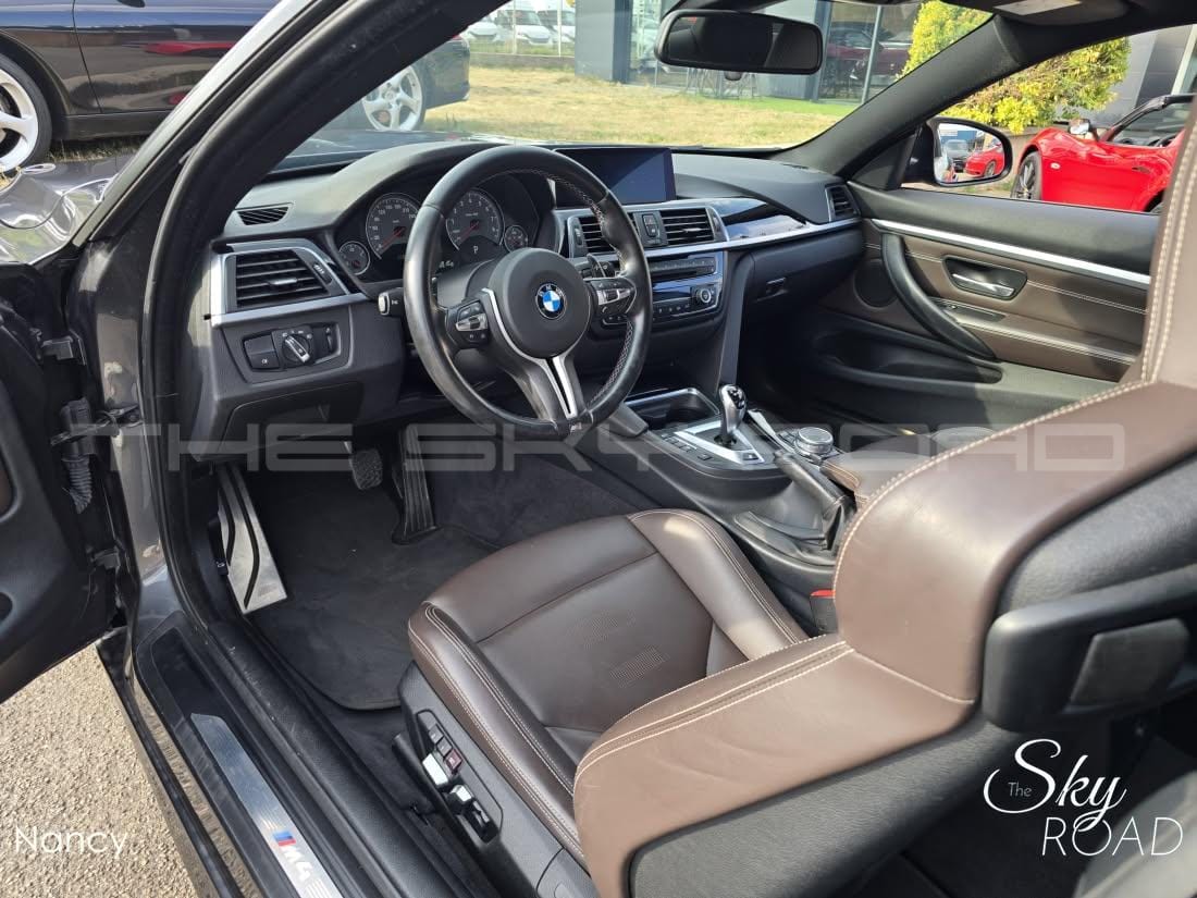 BMW M4 F82 3.0 431cv D2644L