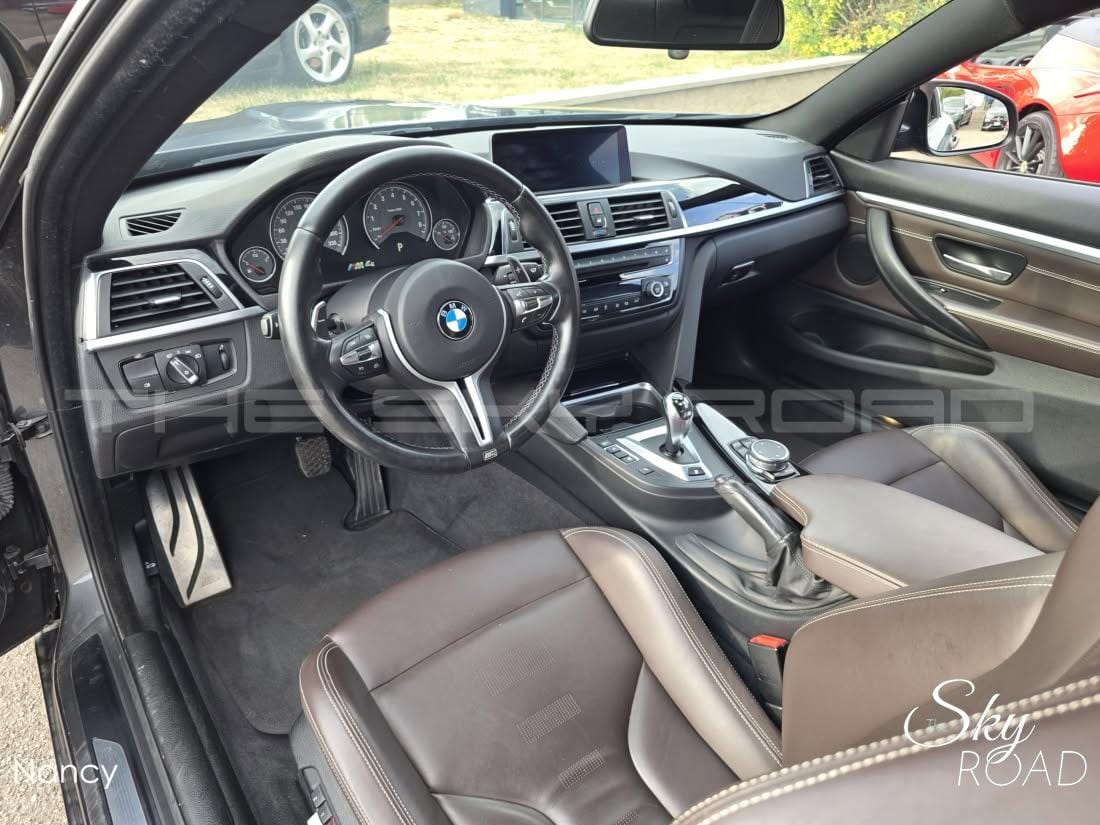 BMW M4 F82 3.0 431cv D2644L