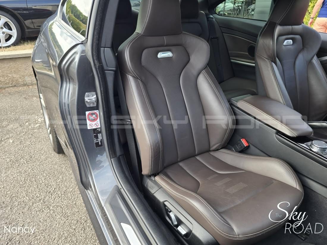 BMW M4 F82 3.0 431cv D2644L