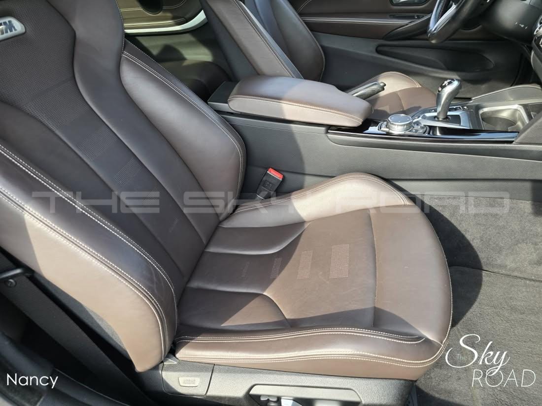BMW M4 F82 3.0 431cv D2644L