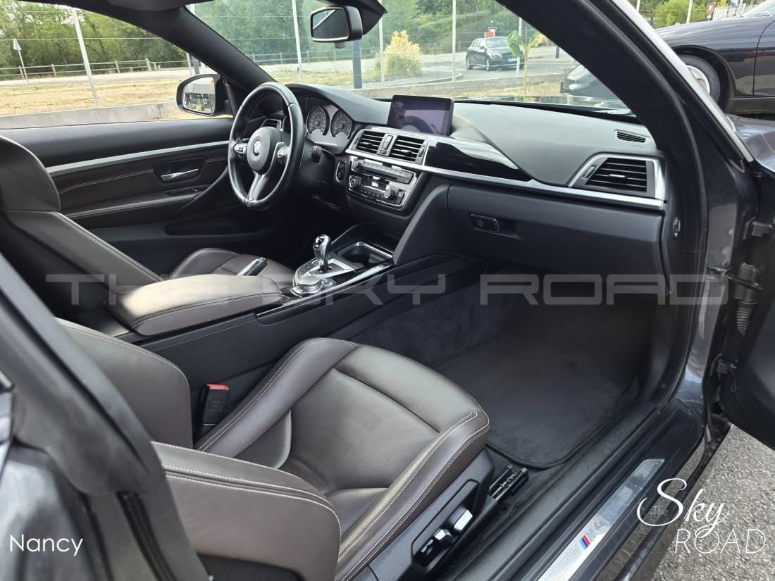 BMW M4 F82 3.0 431cv D2644L