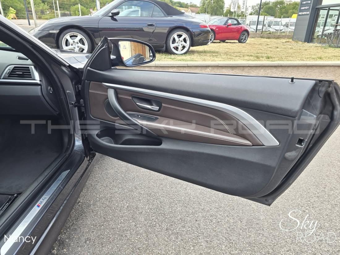 BMW M4 F82 3.0 431cv D2644L