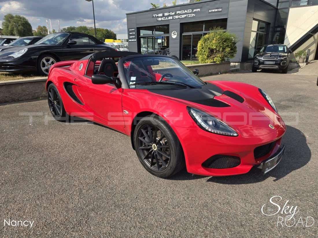Lotus Elise 220 Sport 1.8 220cv L183