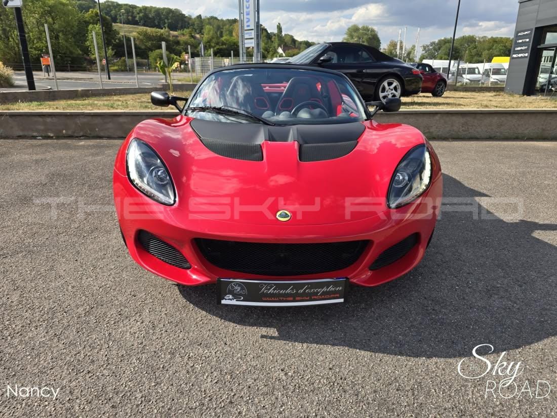 Lotus Elise 220 Sport 1.8 220cv L183