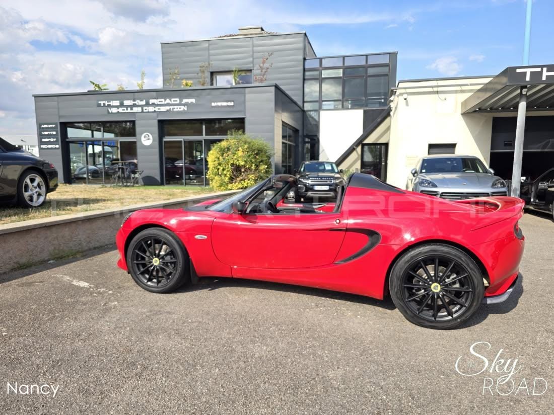 Lotus Elise 220 Sport 1.8 220cv L183