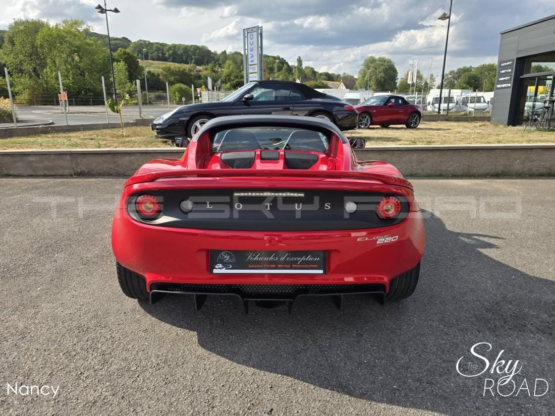 Lotus Elise 220 Sport 1.8 220cv L183