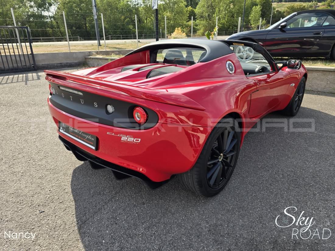 Lotus Elise 220 Sport 1.8 220cv L183
