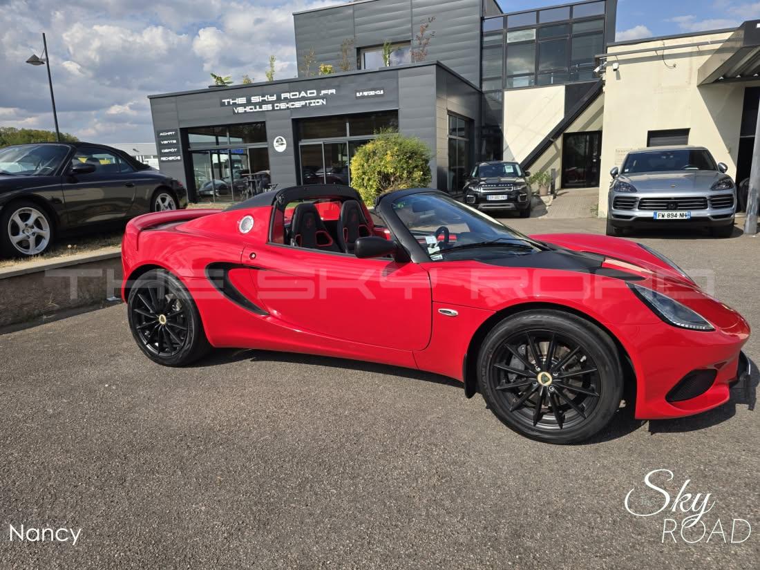 Lotus Elise 220 Sport 1.8 220cv L183