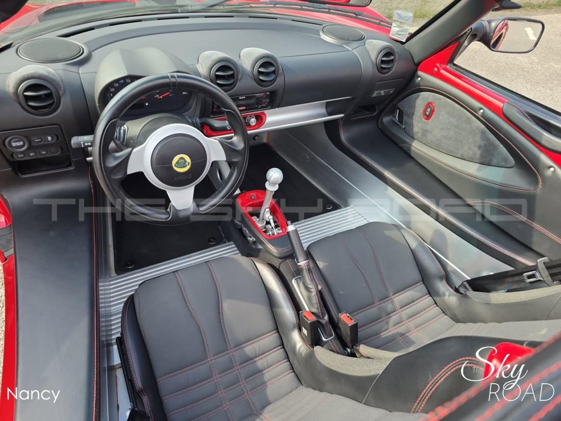 Lotus Elise 220 Sport 1.8 220cv L183