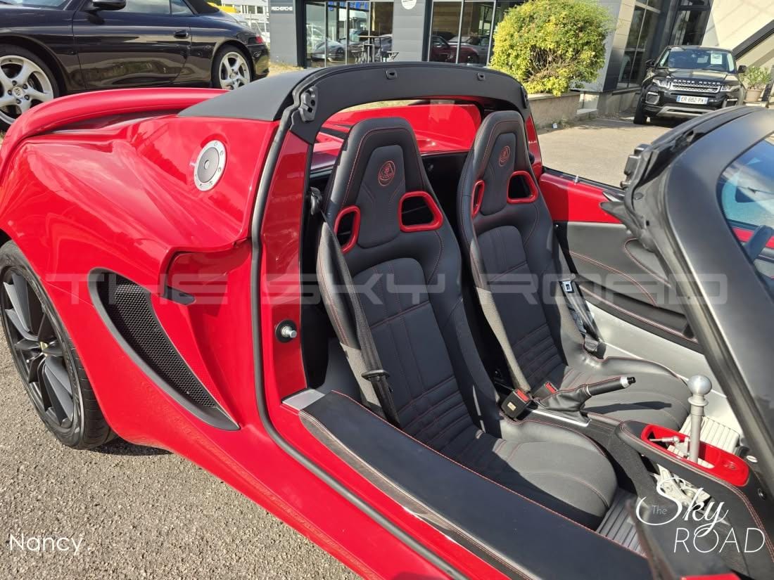Lotus Elise 220 Sport 1.8 220cv L183