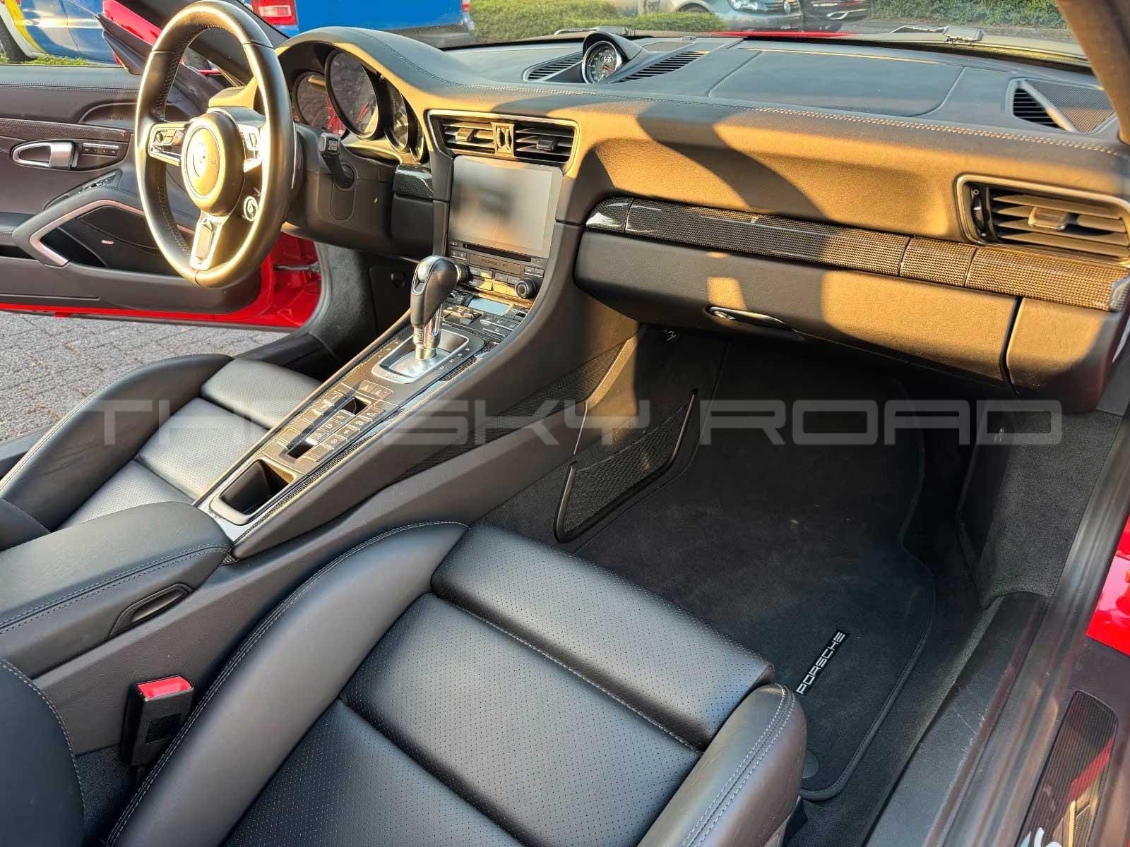 Porsche 991 Cabriolet Carrera S Phase 2 3.0 420cv L183