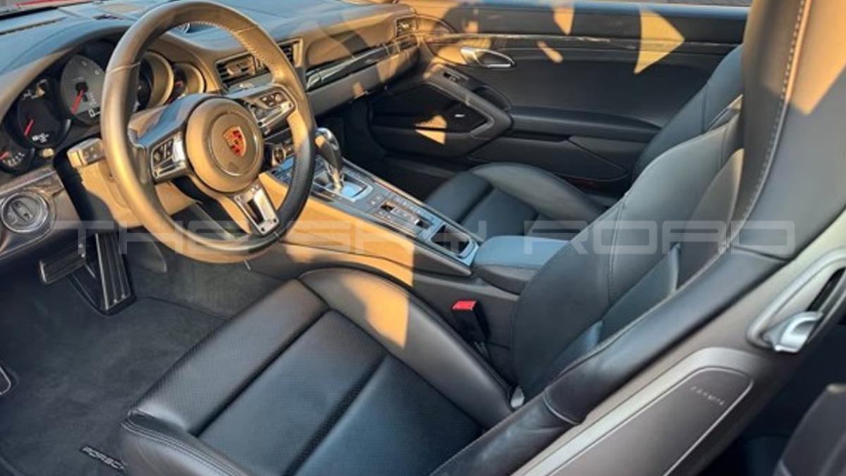 Porsche 991 Cabriolet Carrera S Phase 2 3.0 420cv L183