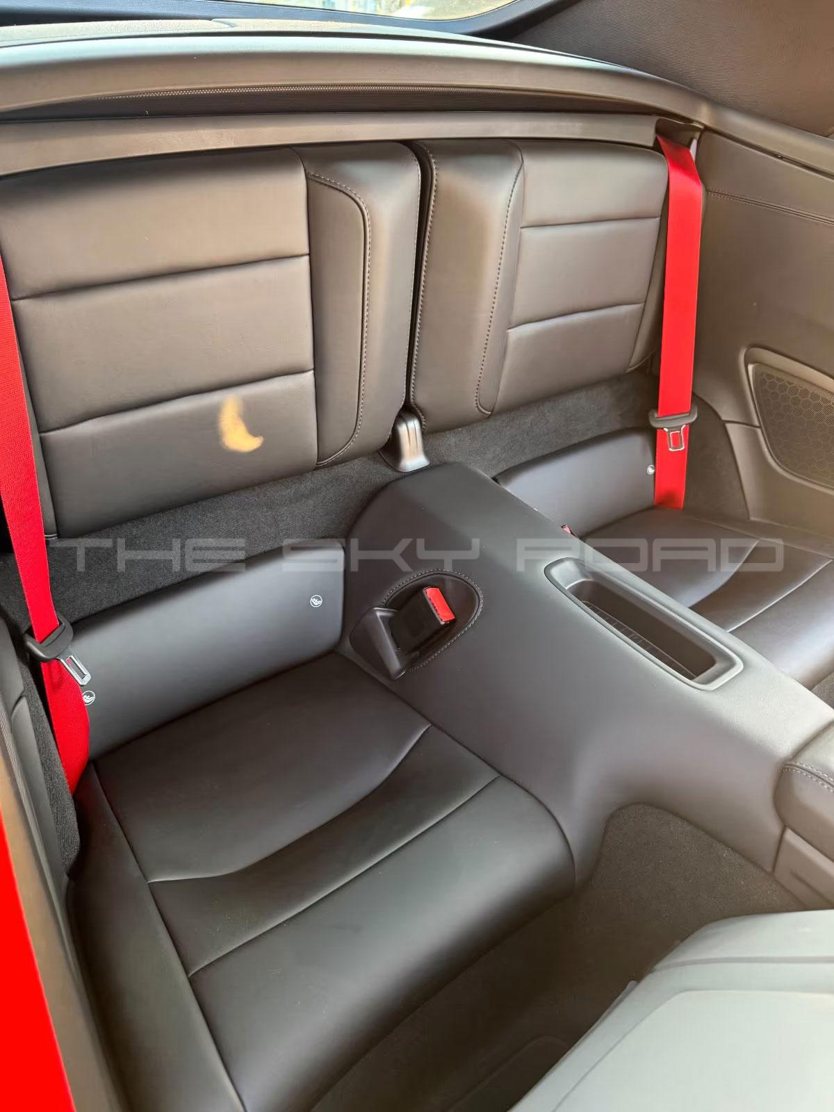 Porsche 991 Cabriolet Carrera S Phase 2 3.0 420cv L183