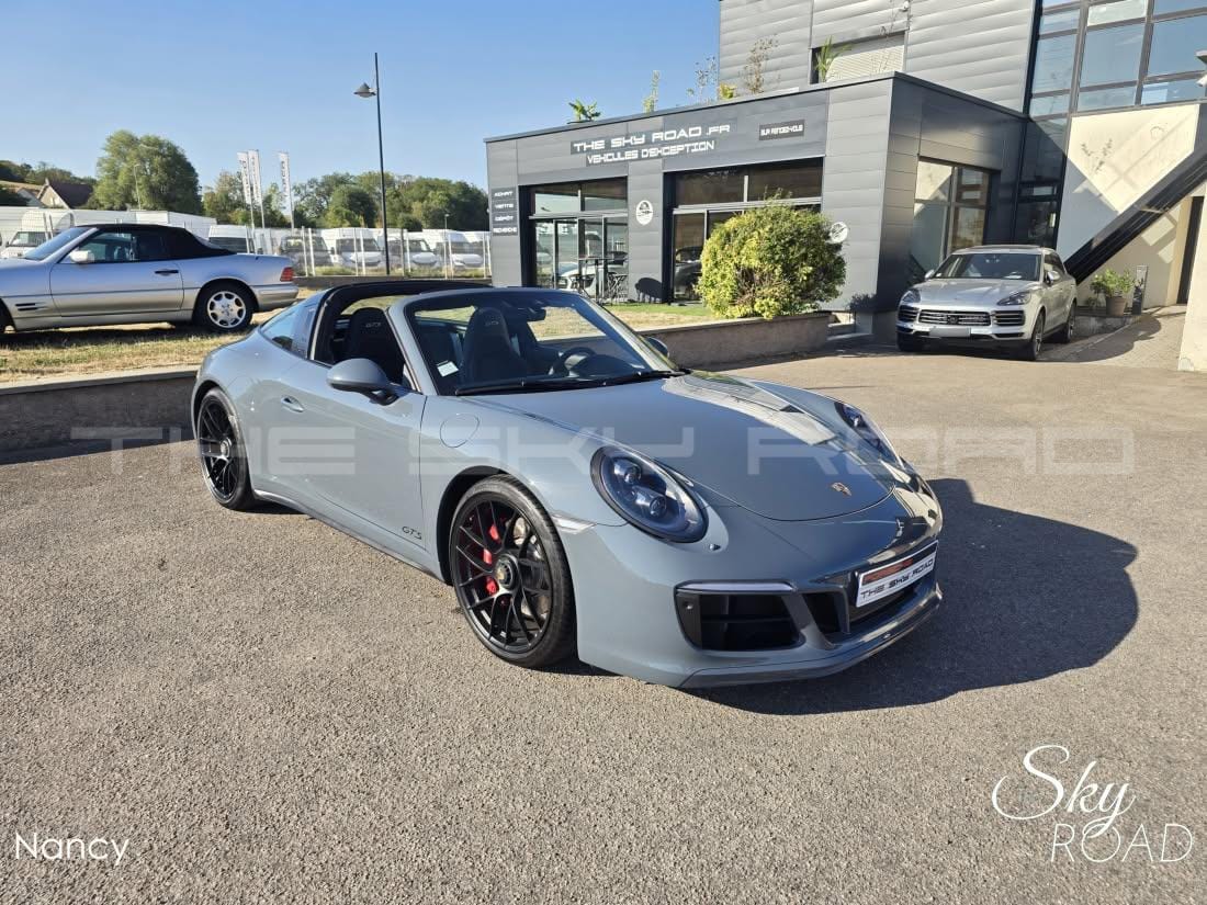 Porsche 991 Targa 4 GTS Phase 2 3.0 450cv PDK7 D2646L