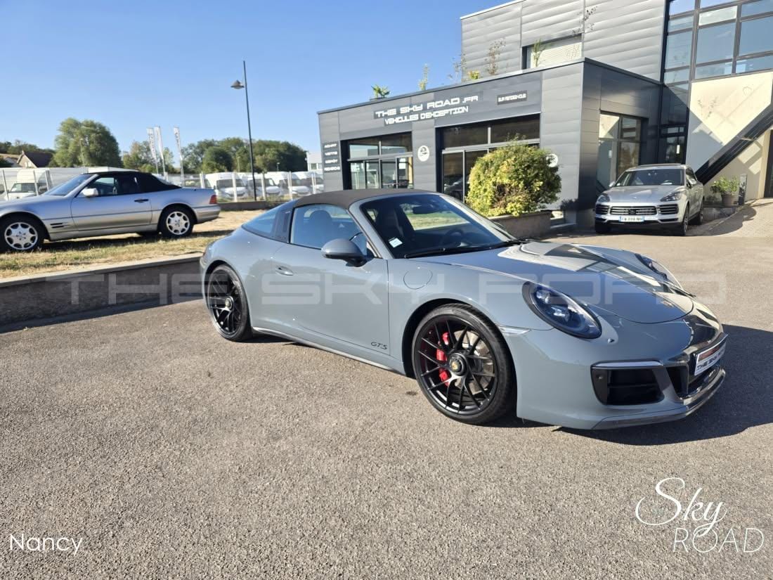 Porsche 991 Targa 4 GTS Phase 2 3.0 450cv PDK7 D2646L