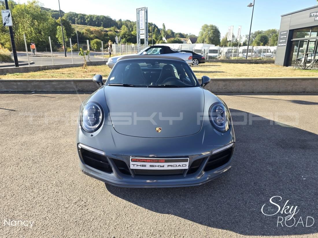 Porsche 991 Targa 4 GTS Phase 2 3.0 450cv PDK7 D2646L