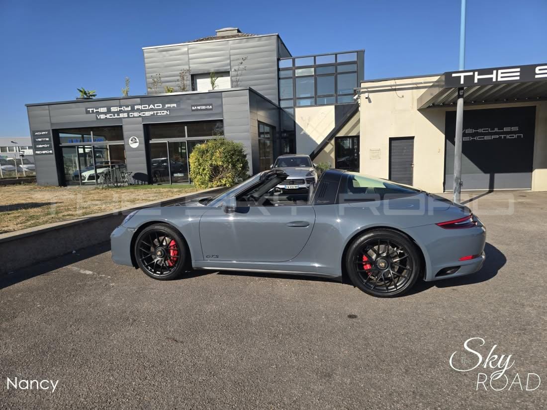 Porsche 991 Targa 4 GTS Phase 2 3.0 450cv PDK7 D2646L