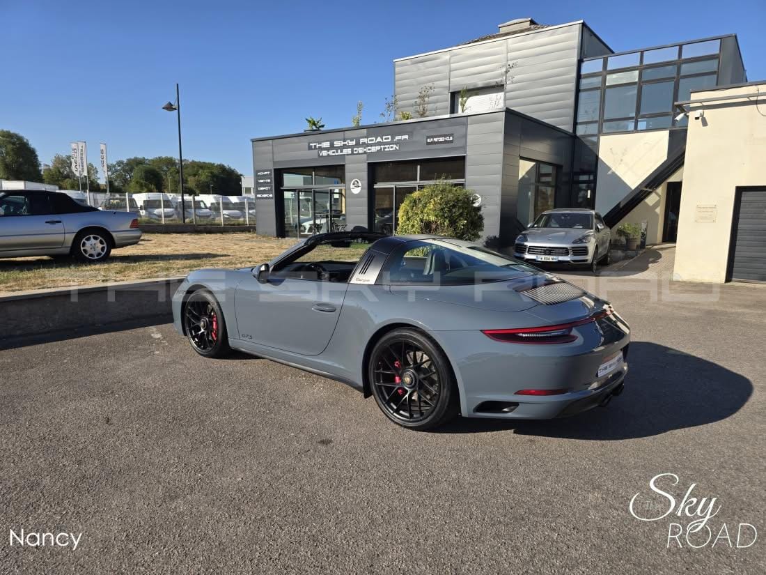 Porsche 991 Targa 4 GTS Phase 2 3.0 450cv PDK7 D2646L