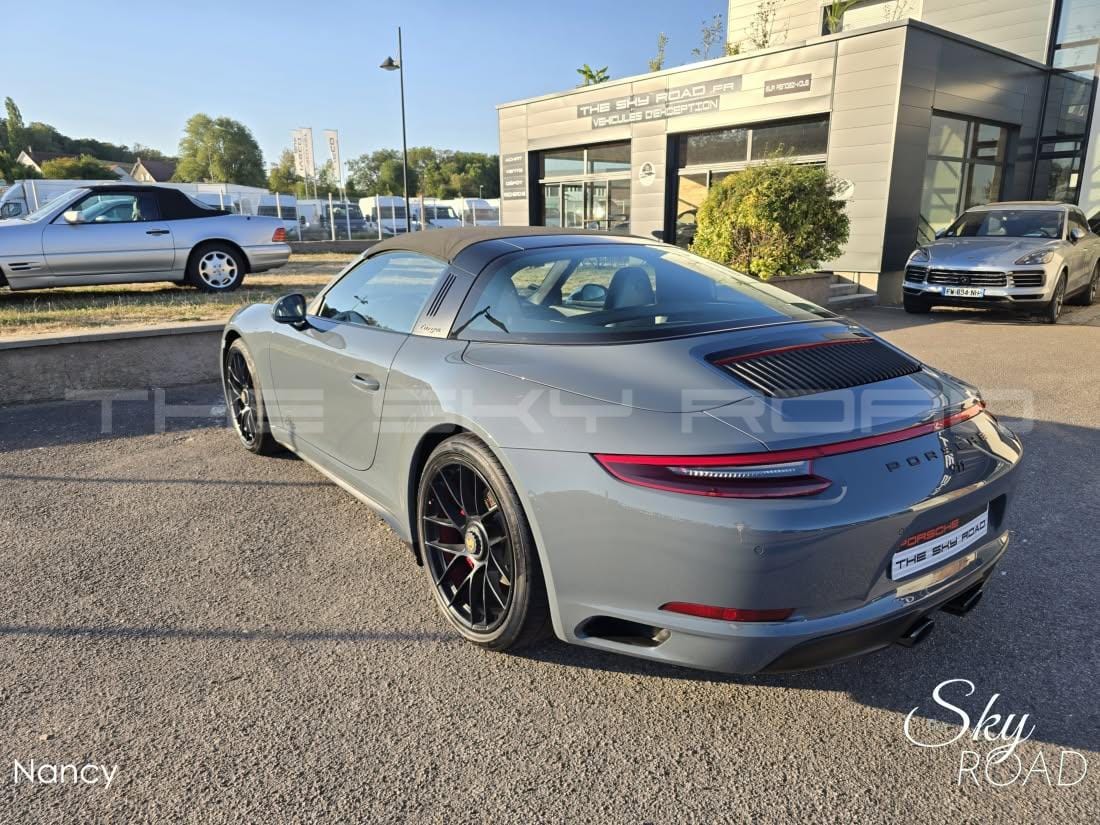 Porsche 991 Targa 4 GTS Phase 2 3.0 450cv PDK7 D2646L
