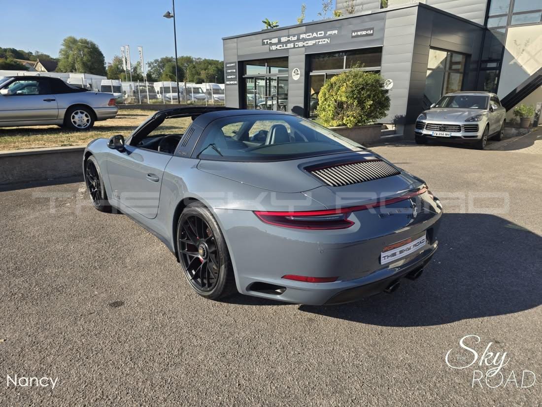 Porsche 991 Targa 4 GTS Phase 2 3.0 450cv PDK7 D2646L