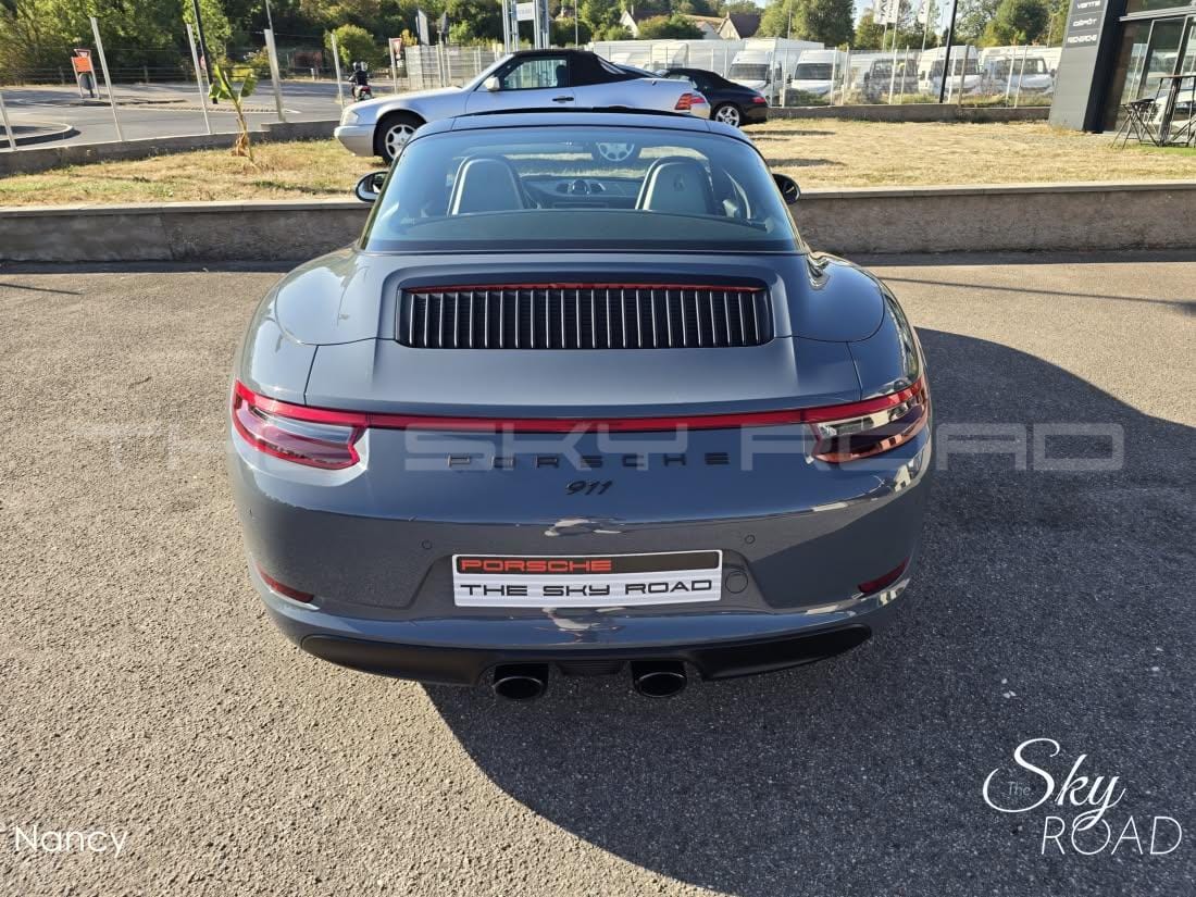 Porsche 991 Targa 4 GTS Phase 2 3.0 450cv PDK7 D2646L