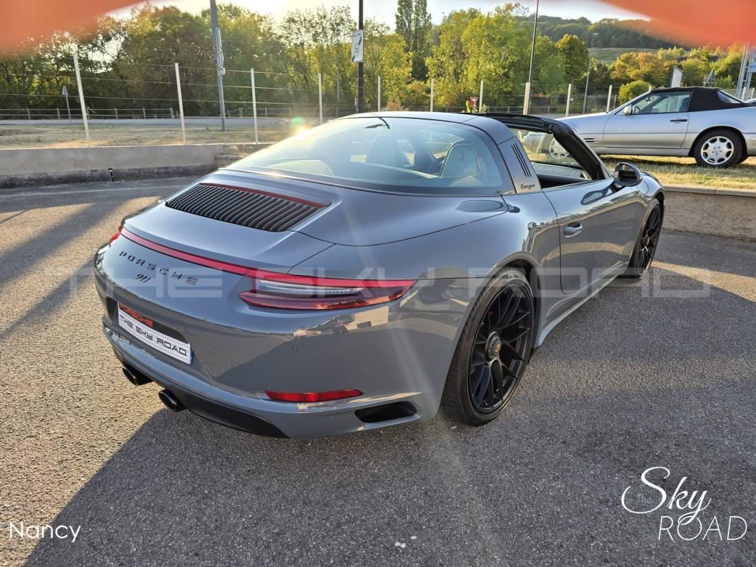 Porsche 991 Targa 4 GTS Phase 2 3.0 450cv PDK7 D2646L