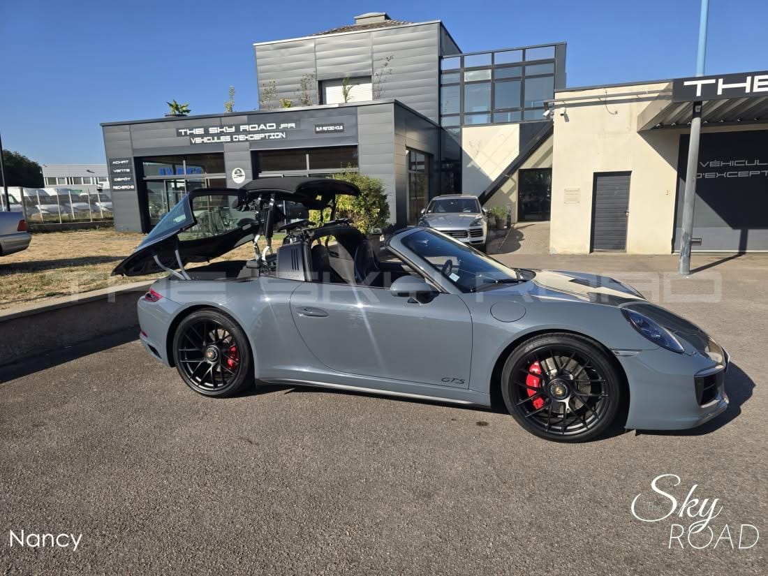 Porsche 991 Targa 4 GTS Phase 2 3.0 450cv PDK7 D2646L