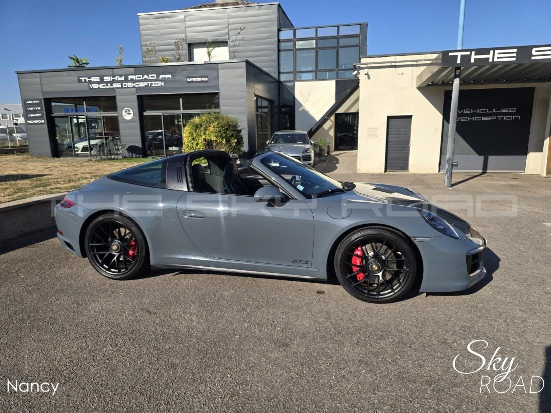 Porsche 991 Targa 4 GTS Phase 2 3.0 450cv PDK7 D2646L