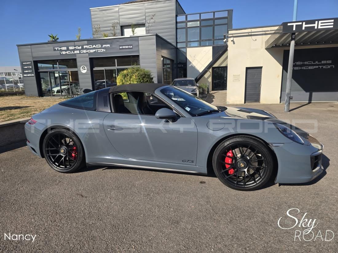 Porsche 991 Targa 4 GTS Phase 2 3.0 450cv PDK7 D2646L
