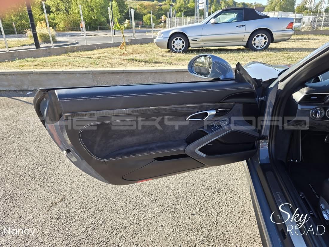Porsche 991 Targa 4 GTS Phase 2 3.0 450cv PDK7 D2646L