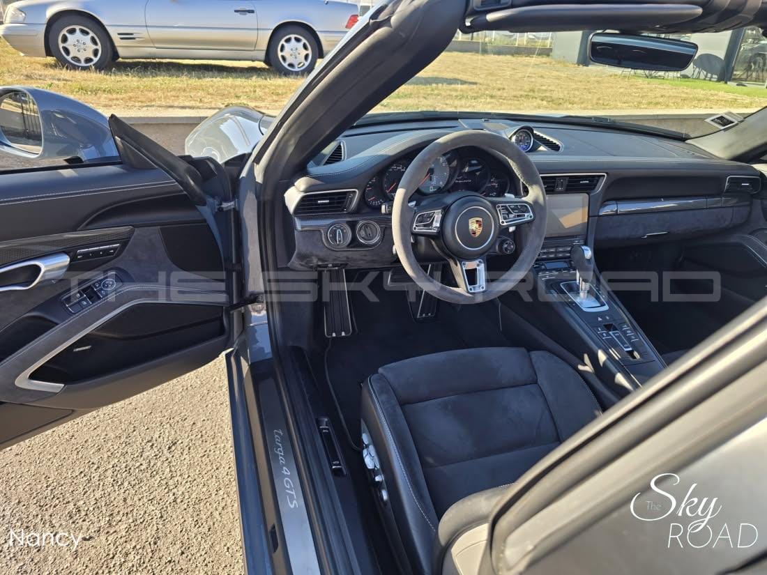 Porsche 991 Targa 4 GTS Phase 2 3.0 450cv PDK7 D2646L