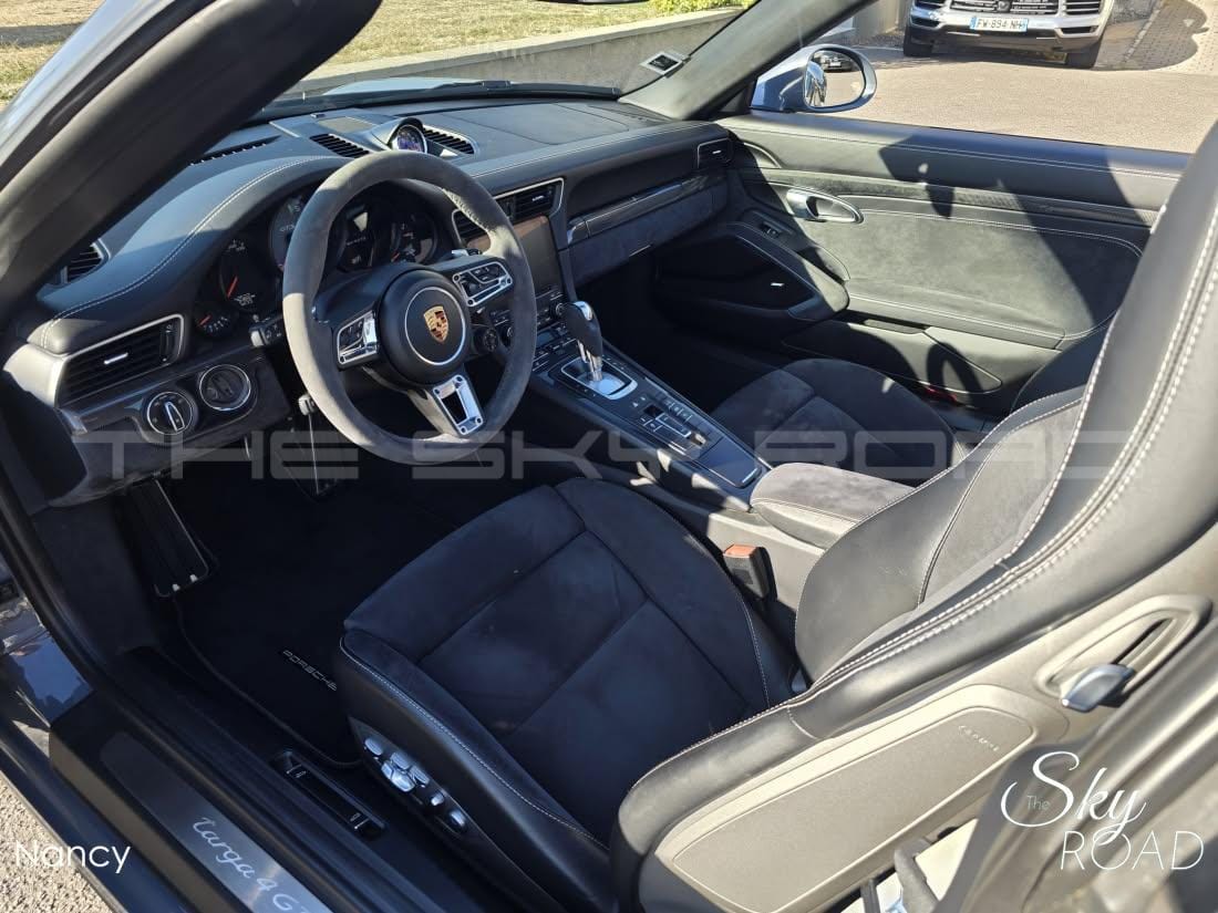 Porsche 991 Targa 4 GTS Phase 2 3.0 450cv PDK7 D2646L