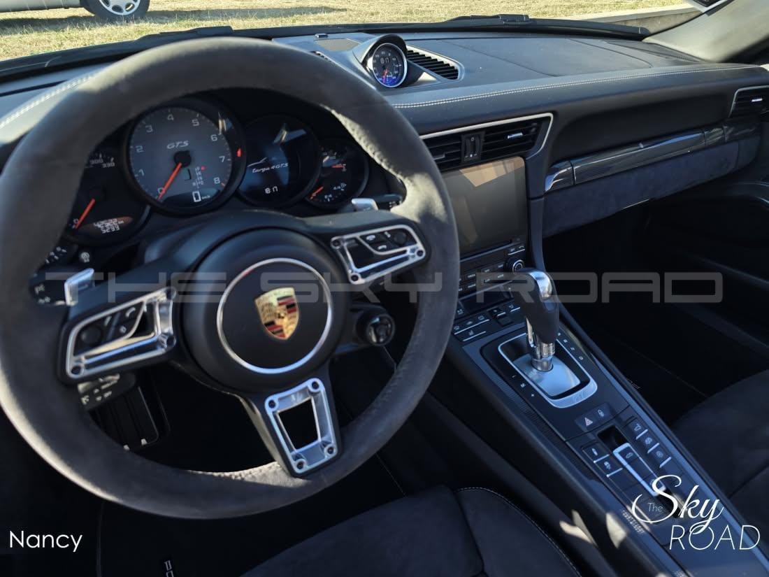 Porsche 991 Targa 4 GTS Phase 2 3.0 450cv PDK7 D2646L