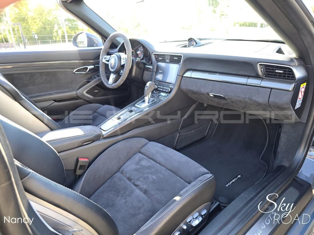 Porsche 991 Targa 4 GTS Phase 2 3.0 450cv PDK7 D2646L