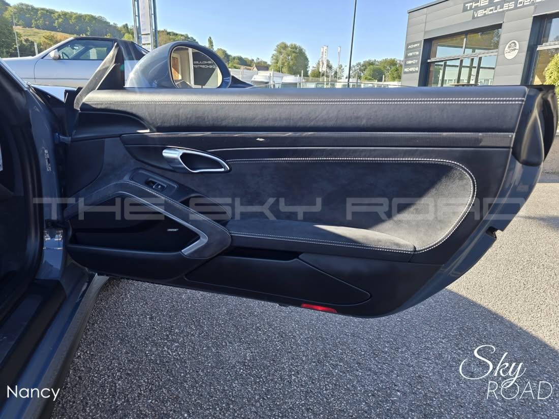 Porsche 991 Targa 4 GTS Phase 2 3.0 450cv PDK7 D2646L
