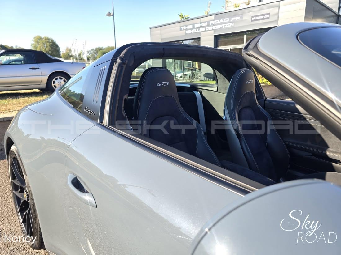 Porsche 991 Targa 4 GTS Phase 2 3.0 450cv PDK7 D2646L